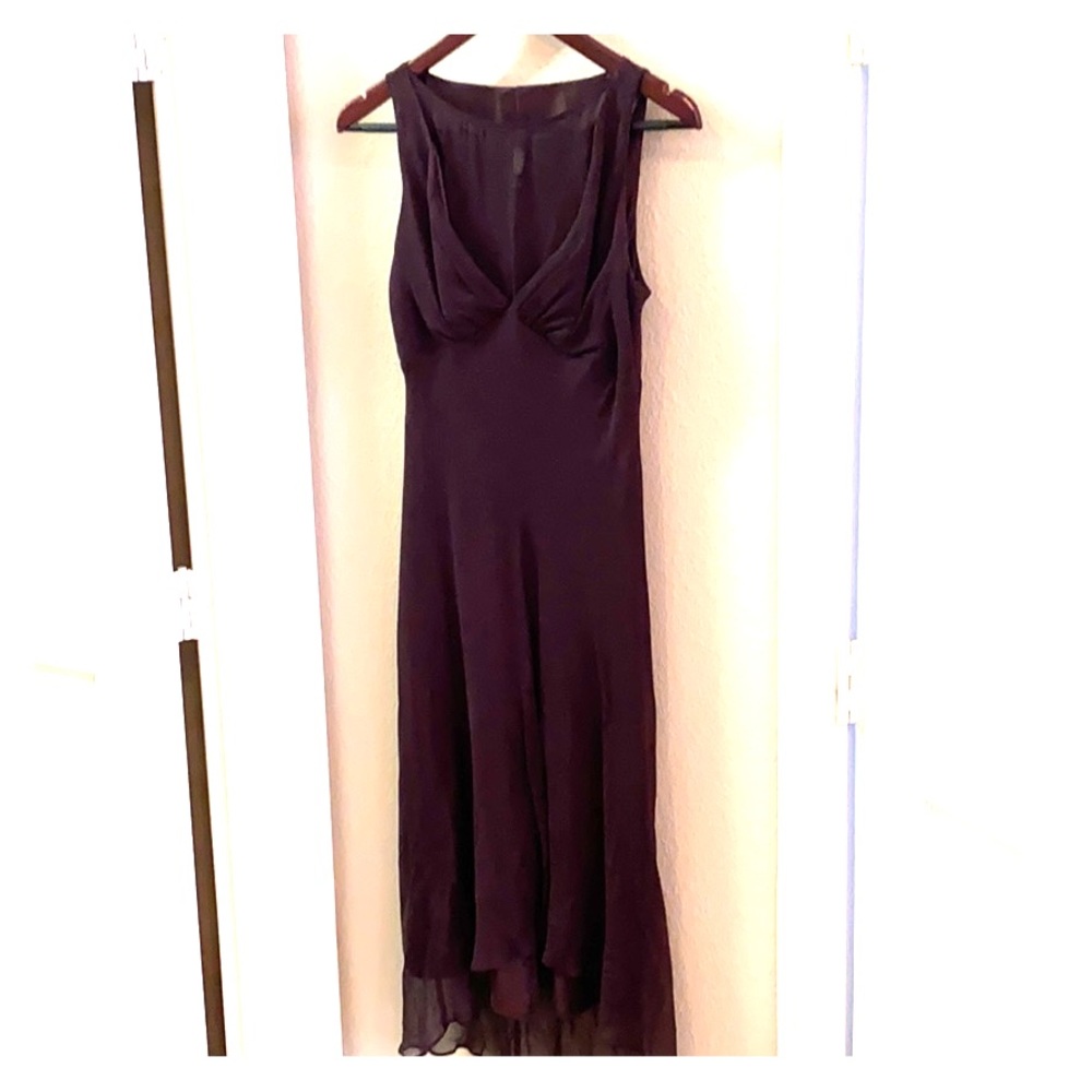 Laundry by Shelli Segal Mauve size 4